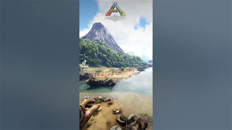 ARK ASA / ASE The Island Vergleich #ark #arksurvivalevolved # ...