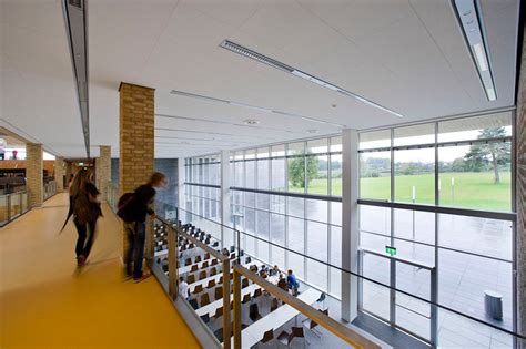 A. P. Møller School by C.F. Møller Architects - Architizer