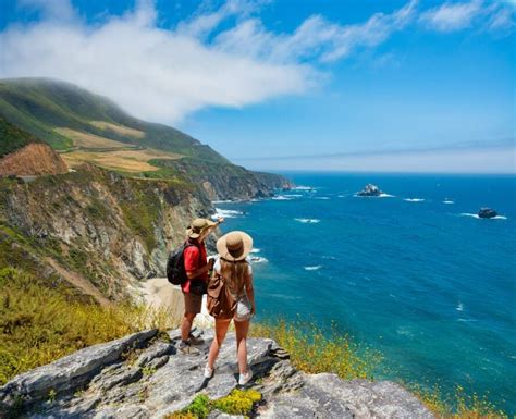 Backpacking Big Sur: 4 Epic Trails Along California's Coastline