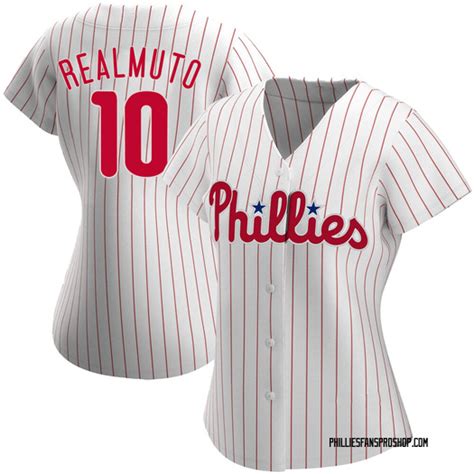 J.T. Realmuto Jersey | Philadelphia Phillies J.T. Realmuto Jerseys ...