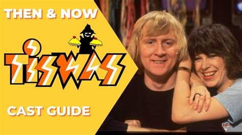 Tiswas Then and Now | 70s Cast Guide - YouTube