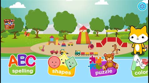 Preschool Games For Kids MOD APK All Versions Free Download - Techbigs