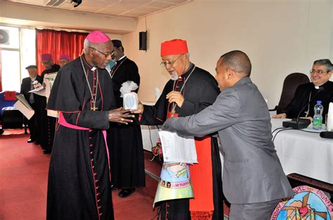 ETHIOPIA: Catholic Church unveils the Theme and Logo for the 19th ...