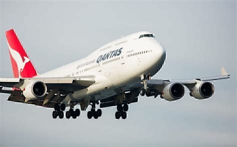 Qantas Operates Its Final US Boeing 747 Service - Simple Flying