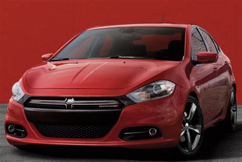 European buyers could get a Dodge Dart hatchback – that could come to ...