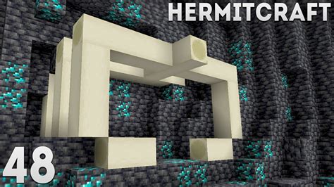 Hermitcraft 9 - Ep. 48: DIAMOND FOSSIL SCAM! (Minecraft 1.20 Let's Play ...