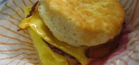 Burger King Breakfast Sandwiches Recipes