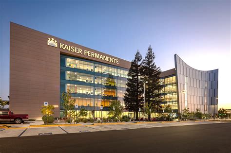 Kaiser Permanente Roseville Riverside Medical Offices | Vanir