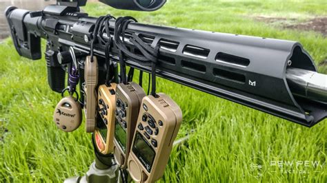 5 Best Kestrel for Shooting & Hunting [Hands-On] - Pew Pew Tactical