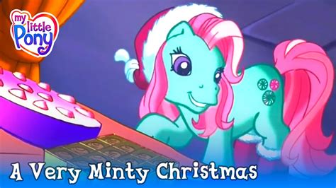 My Little Pony: A Very Minty Christmas (2005) - YouTube