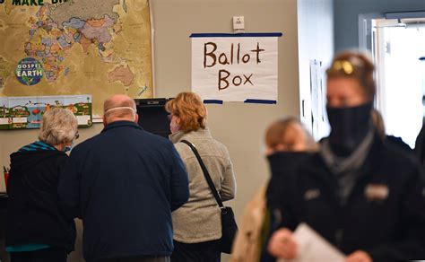 Minnesota voting access: Number 1 in voter turnout in U.S. Here's why.