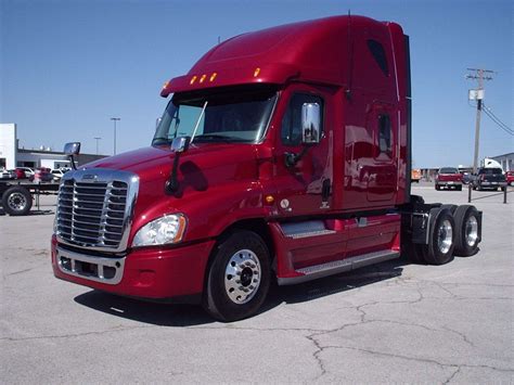 Freightliner Cascadia #7853638