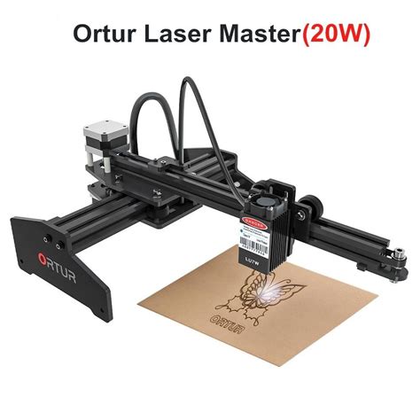 Ortur Laser Master 20W Personal Laser Engraving Machine DIY Laser ...