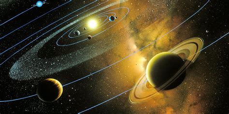 How to Discover the Space, Planets and The Solar System in 3D - Netisia ...