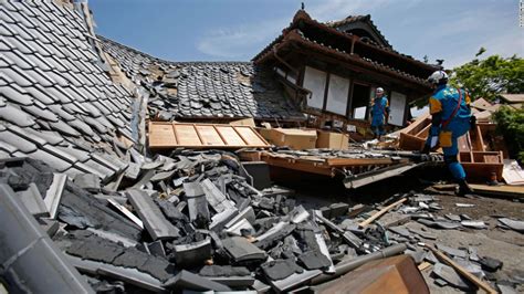 Japan earthquake kills 9 - CNN.com