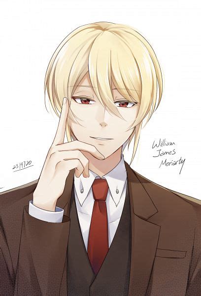 William James Moriarty - Yuukoku no Moriarty - Image by SayuMari ...