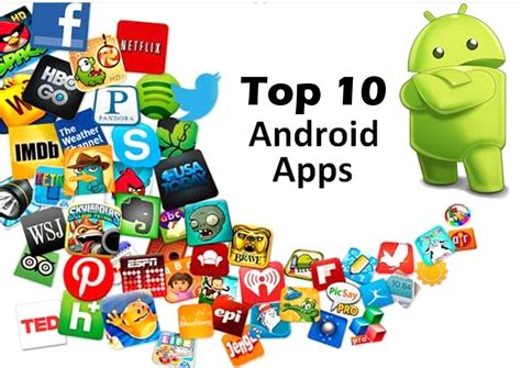 10 Best Android Apps of 2016 - TechBuzzes