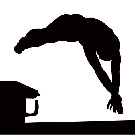 Swimmer Silhouette Clip Art at GetDrawings | Free download