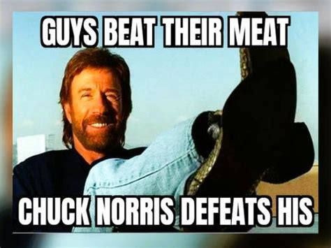 30 Chuck Norris Memes That Will Make You Say “What The Chuck ...