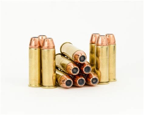 44 Magnum Ammo with 240 Grain XTP Hollow Point Bullets 50 Rounds ...