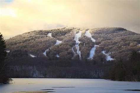 Wachusett Mountain Trail Map | Massachusetts