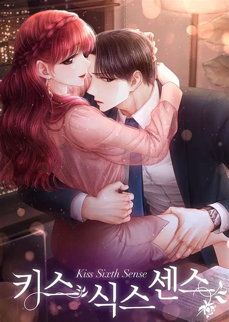 Sixth Sense Kiss (Novel) Manga | Anime-Planet