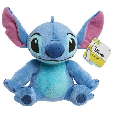 Disney Lilo Stitch Bean Plush, By Just Play | ubicaciondepersonas.cdmx ...