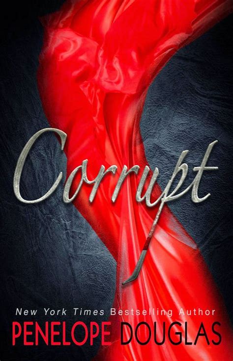 CORRUPT COVER REVEAL AND GIVEAWAY FROM PENELOPE DOUGLAS | read that ...