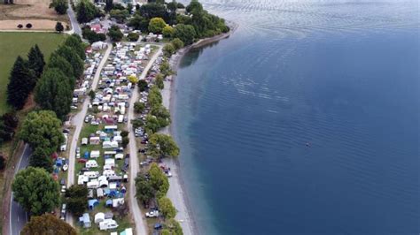 Potential sale of Queenstown camping grounds sparks fears - NZ Herald