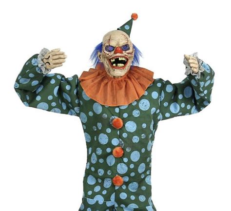 Spirit Halloween clown props 2020 – AnimatronicHalloween.com