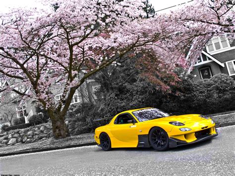 Mazda RX-7 Wallpapers - Wallpaper Cave | Mazda rx7, Mazda, Jdm