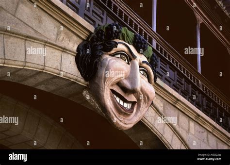 Bolivia, Potosi, Image outside Casa de la Moneda museum Stock Photo - Alamy