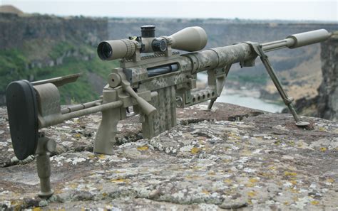 KSV Large-Caliber Sniper System Under Development In Russia | at ...