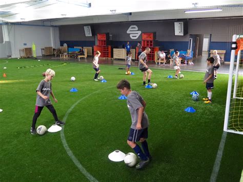 Soccer Drills That Are Fun For Kids - Evolve Soccer LA