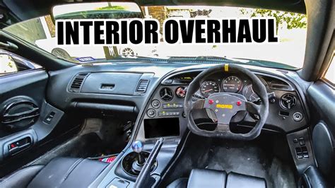 Toyota Supra MK4 Interior Toyota supra mk4 - Automotive News