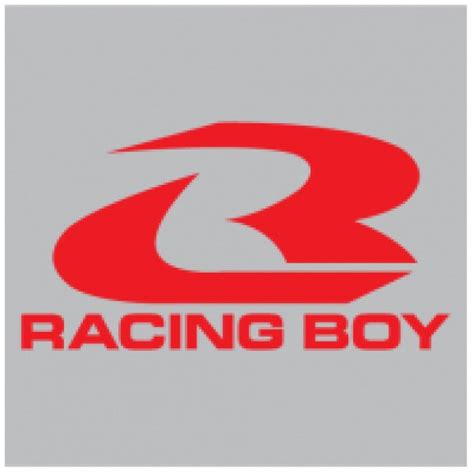 Racing Boy | Brands of the World™ | Download vector logos and logotypes