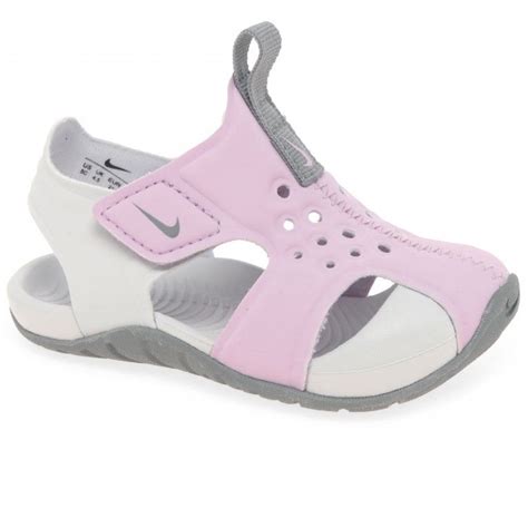 Sunray Protect Girls Toddler Sandals | Toddler sandals, Toddler sandals ...