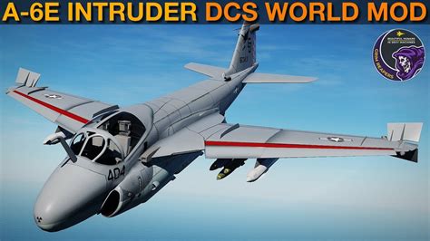 A-6E Intruder(EFM/Cockpit): Download, Install & Fly Guide | DCS WORLD ...