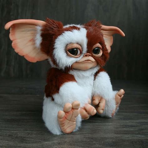 Gizmo Gremlin | Cute fantasy creatures, Cute cartoon wallpapers, Art dolls