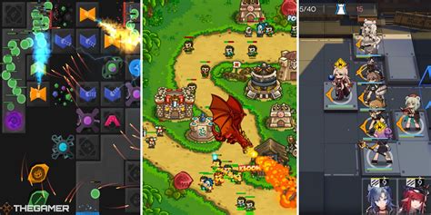 The 8 Best Tower Defense Games On iPhone And Android