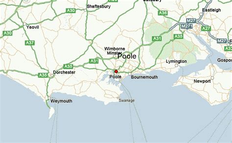 Poole Location Guide