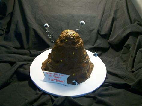 Big Pile Of Poop - CakeCentral.com