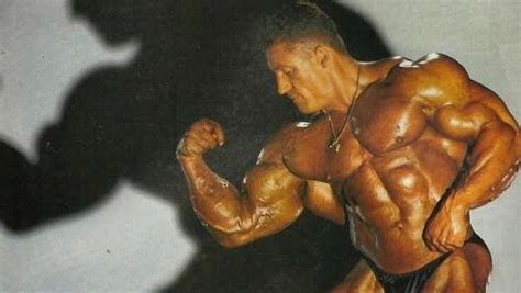 How Strong Was Dorian Yates? Breaking Down the 6-Time Mr. Olympia's ...