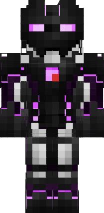 obsidian armor | Nova Skin