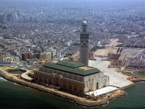 Hassan II Mosque: The Gem of Casablanca - IslamiCity