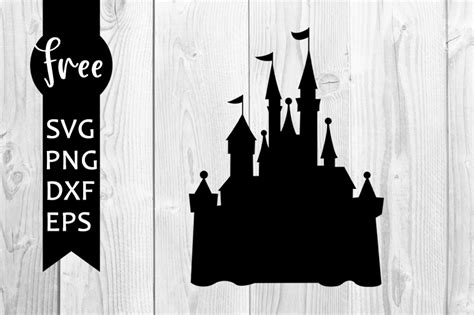 Disney castle free svg, mickey head svg, disney svg free, instant ...