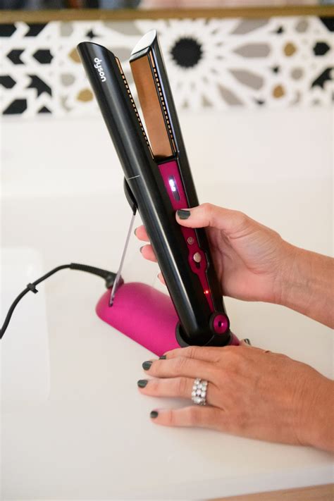 How to Curl Your Hair with a Straightener - Hi Sugarplum!