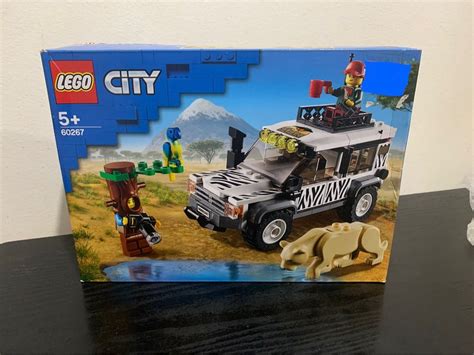 Lego City Safari 60267, Hobbies & Toys, Toys & Games on Carousell