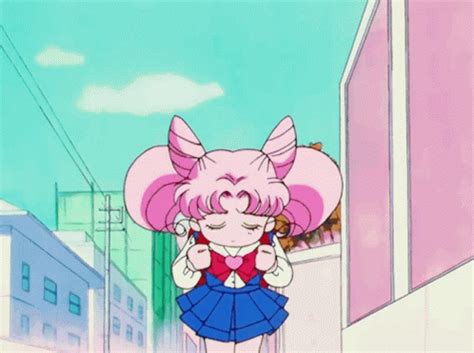 Chibiusa GIF - Chibiusa - Discover & Share GIFs