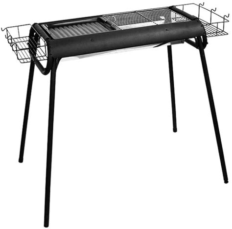 BBQ Grill Stainless Steel Household Barbecue Rack for More Than 5 ...